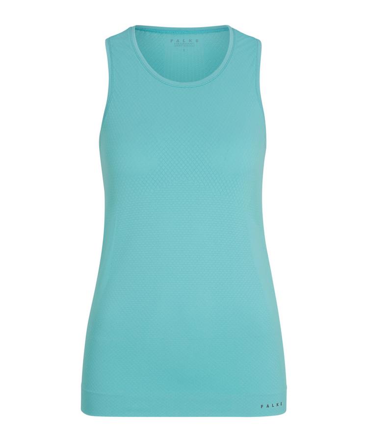 Falke Falke Funktionstop Damen - lake blue (7323) - 0 | SportScheck