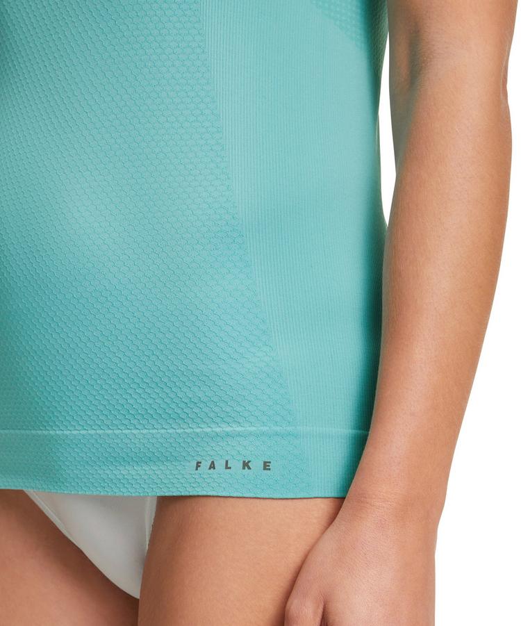 Falke Falke Funktionstop Damen - lake blue (7323) - 3 | SportScheck
