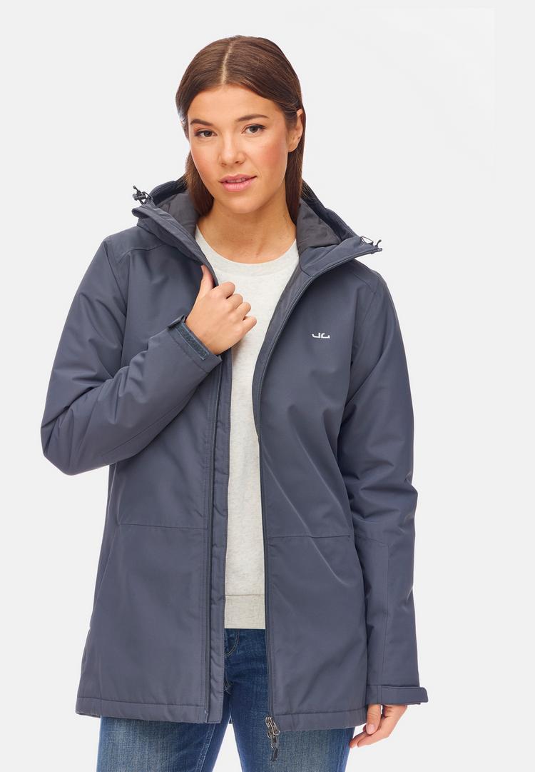 Jeff Green Jeff Green Luana Parka Damen - Dark Grey - 1 | SportScheck
