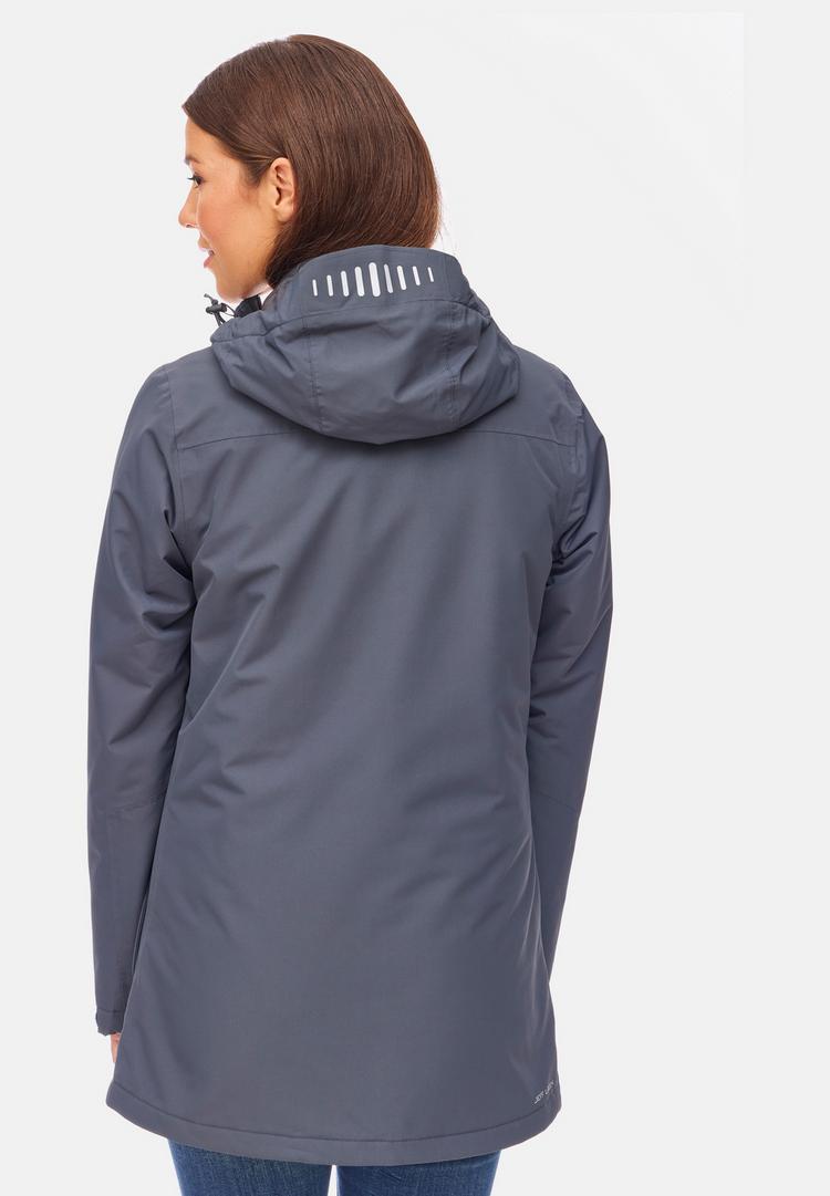 Jeff Green Jeff Green Luana Parka Damen - Dark Grey - 2 | SportScheck