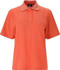 Whistler Vale Poloshirt Damen - 4124 Apricot Brandy