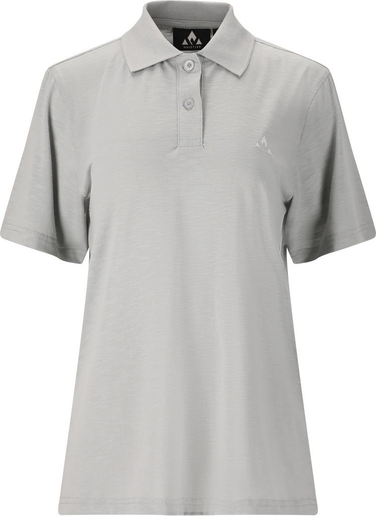 Whistler Whistler Vale Poloshirt Damen - 1037 Quarry - 0 | SportScheck