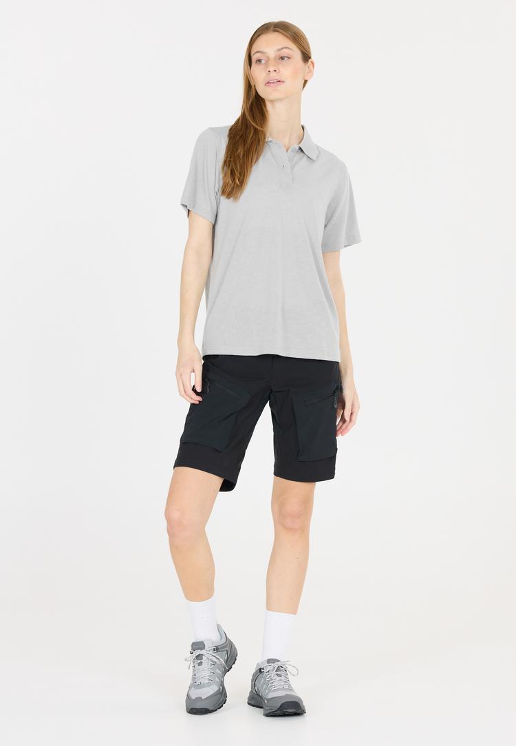 Whistler Whistler Vale Poloshirt Damen - 1037 Quarry - 1 | SportScheck