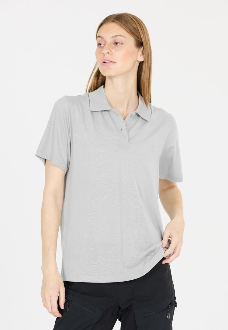 Whistler Whistler Vale Poloshirt Damen - 1037 Quarry - 2 | SportScheck