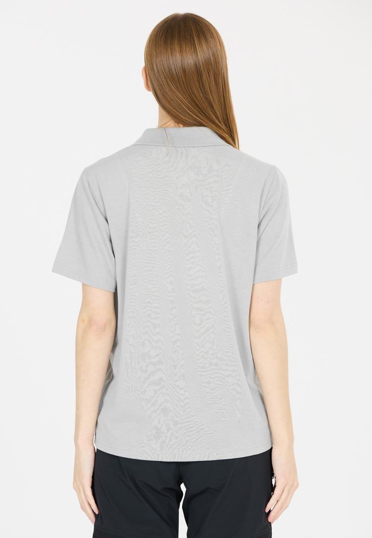 Whistler Whistler Vale Poloshirt Damen - 1037 Quarry - 4 | SportScheck