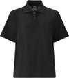 Whistler Vale Poloshirt Damen - 1001 Black