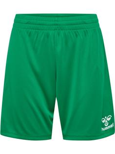 hummel hmlESSENTIAL SHORTS KIDS Funktionsshorts Kinder JELLY BEAN