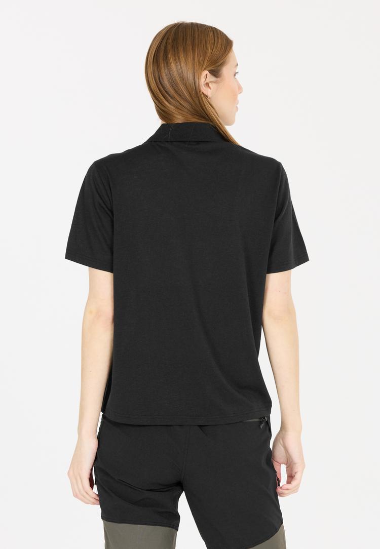 Whistler Whistler Vale Poloshirt Damen - 1001 Black - 4 | SportScheck