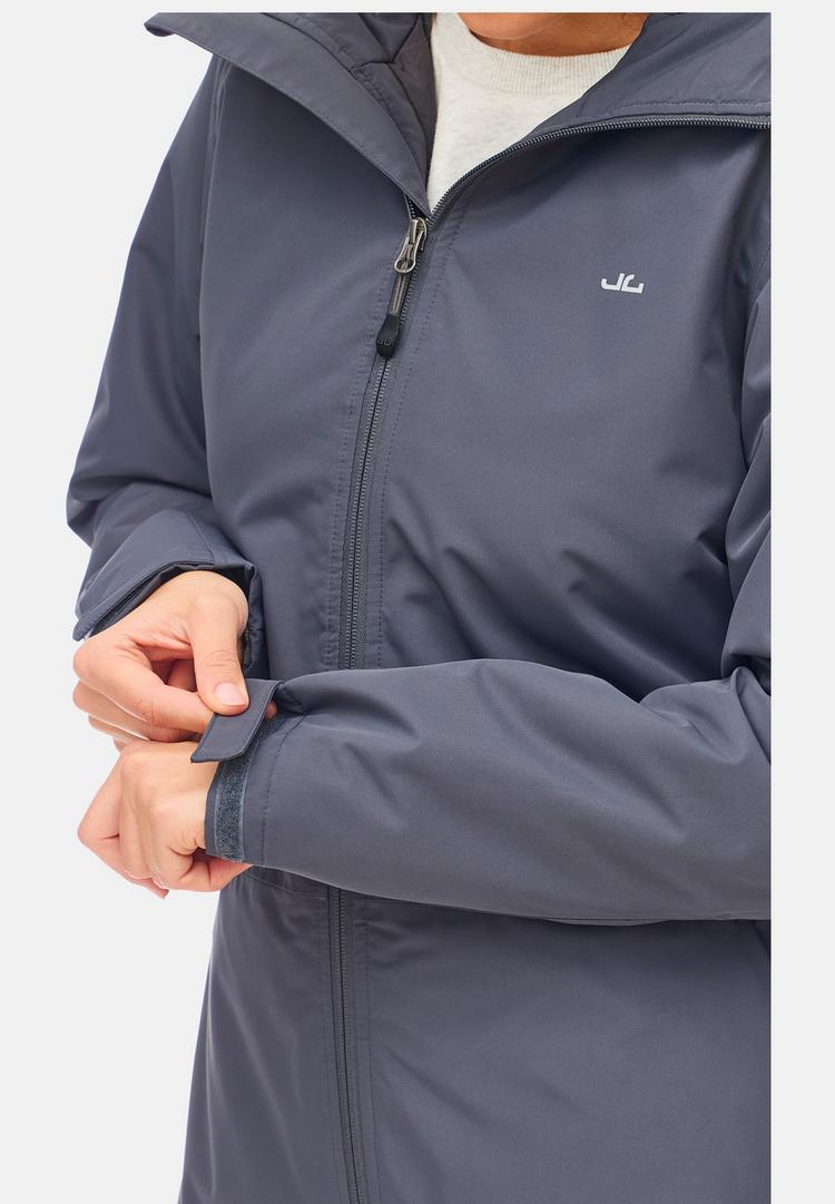 Jeff Green Jeff Green Luana Parka Damen - Dark Grey - 5 | SportScheck