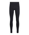 Falke CORE Long Lauftights Herren - black (3000)
