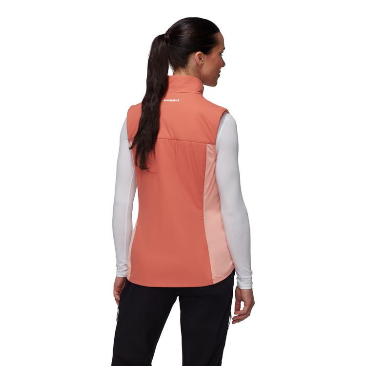 Mammut Mammut Rime Light Flex Outdoorweste Damen - brick-quartz dust - 1 | SportScheck