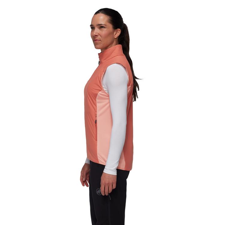 Mammut Mammut Rime Light Flex Outdoorweste Damen - brick-quartz dust - 2 | SportScheck