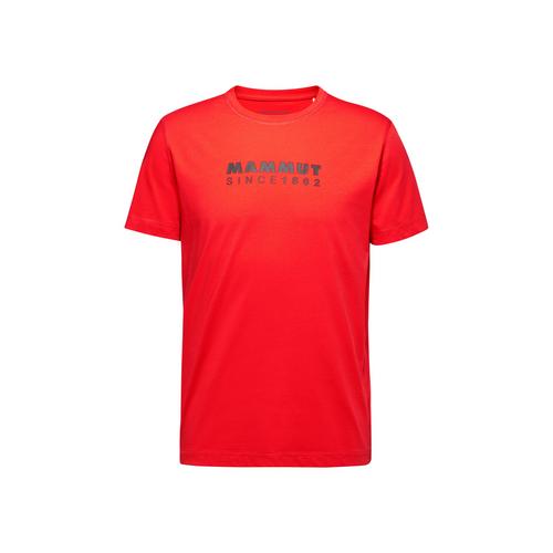 Mammut CORE Logo T-Shirt Herren