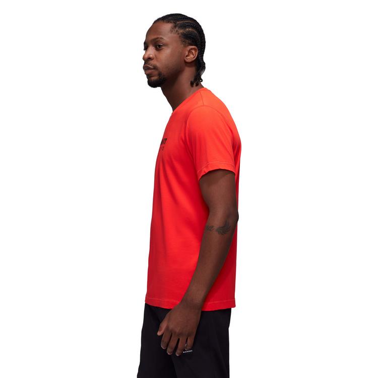 Mammut Mammut CORE Logo T-Shirt Herren - mammut red - 2 | SportScheck