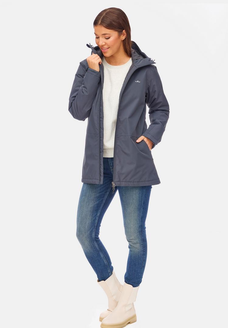 Jeff Green Jeff Green Luana Parka Damen - Dark Grey - 7 | SportScheck
