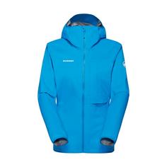 Mammut Hardshelljacke Damen glacier blue