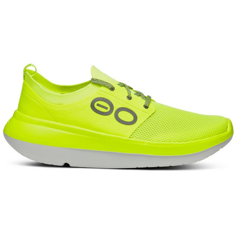 OOFOS OOFOS OOmy Stride Freizeitschuhe Herren - electro - 0 | SportScheck
