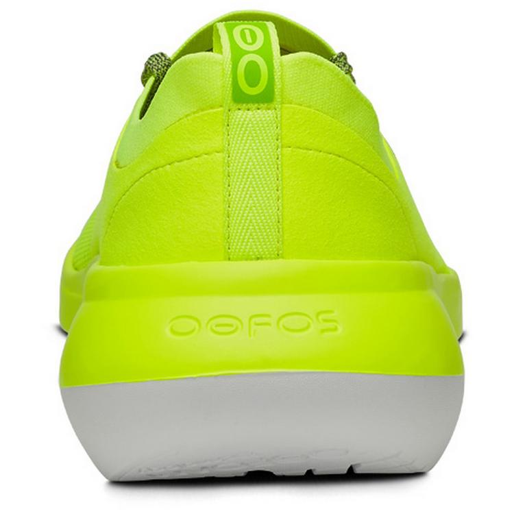 OOFOS OOFOS OOmy Stride Freizeitschuhe Herren - electro - 3 | SportScheck