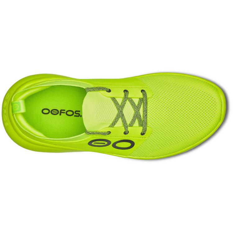 OOFOS OOFOS OOmy Stride Freizeitschuhe Herren - electro - 4 | SportScheck