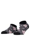 ESPRIT Filigree Flower Socken Damen - black (3000)