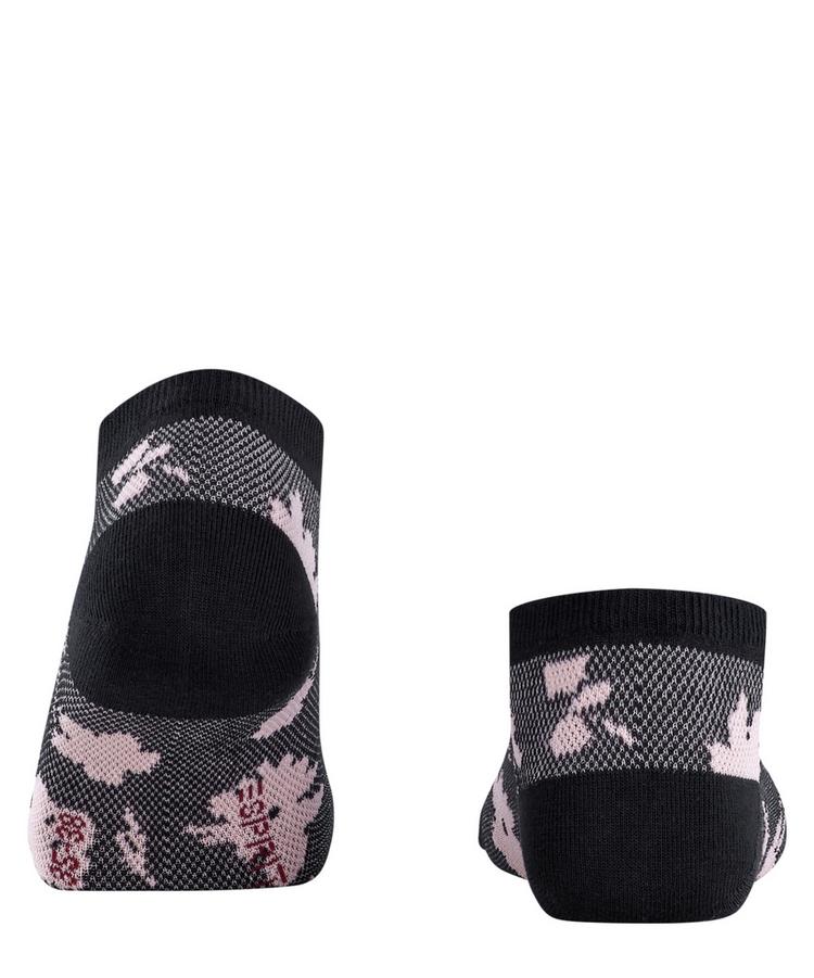 ESPRIT ESPRIT Filigree Flower Socken Damen - black (3000) - 0 | SportScheck