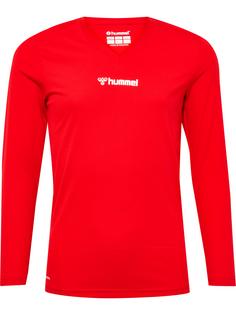hummel T-Shirt Kinder TRUE RED