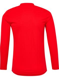 Rückansicht von hummel T-Shirt Kinder TRUE RED