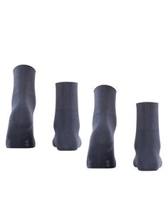 Rückansicht von ESPRIT Freizeitsocken Damen marine (6120)