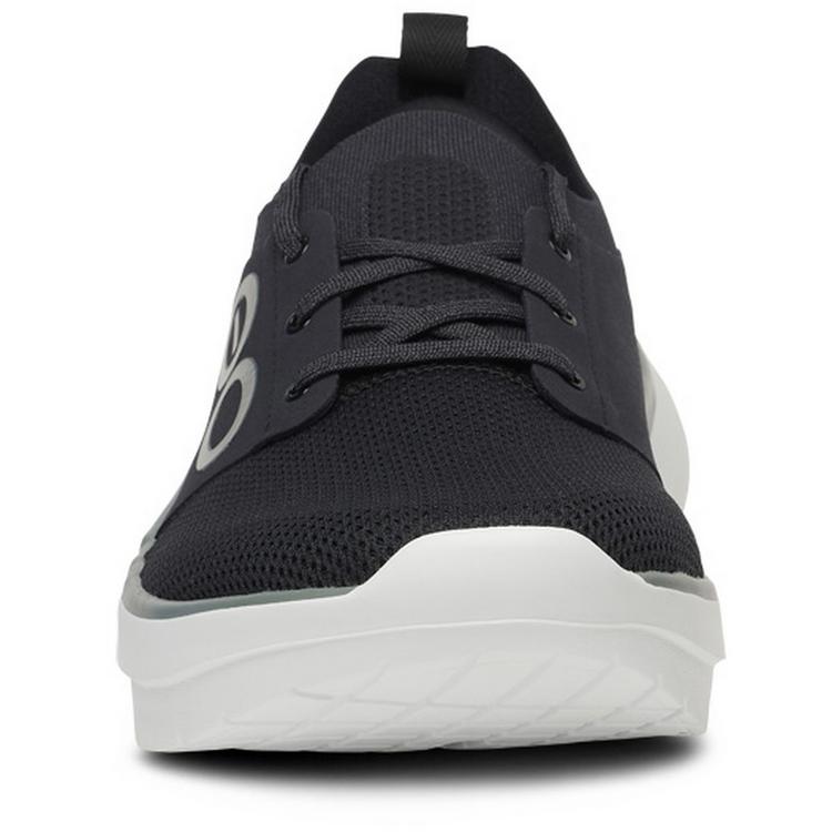 OOFOS OOFOS OOmy Stride Freizeitschuhe Herren - white-black - 1 | SportScheck