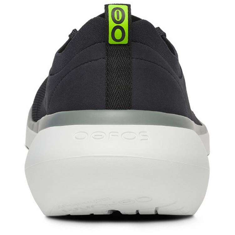 OOFOS OOFOS OOmy Stride Freizeitschuhe Herren - white-black - 3 | SportScheck