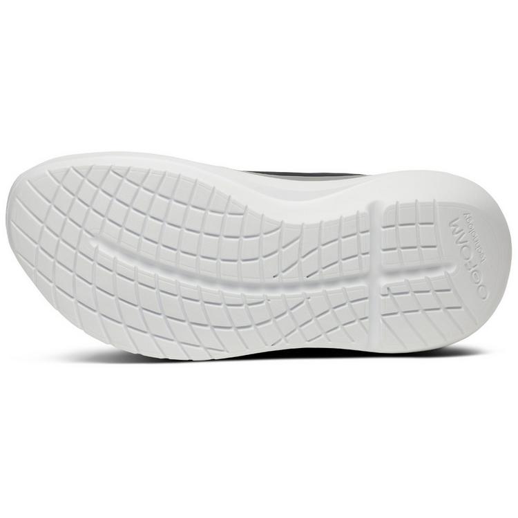 OOFOS OOFOS OOmy Stride Freizeitschuhe Herren - white-black - 5 | SportScheck
