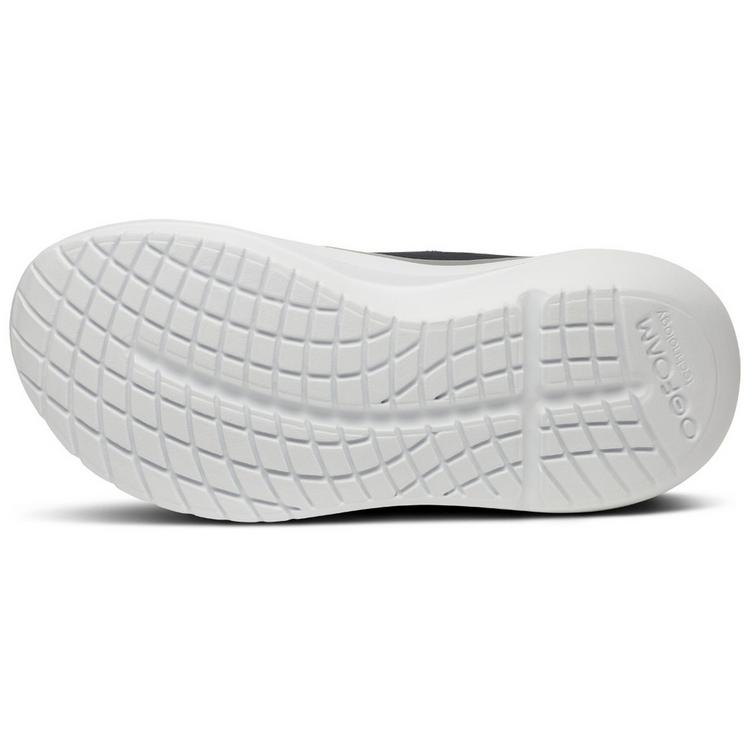 OOFOS OOFOS OOmy Stride Freizeitschuhe Damen - white-black - 5 | SportScheck