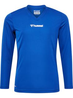 hummel T-Shirt Kinder TRUE BLUE