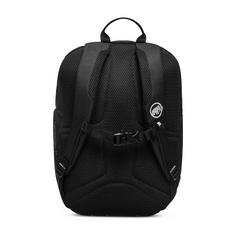 Rückansicht von Mammut First Zip 4 Wanderrucksack Kinder jade-dark jade