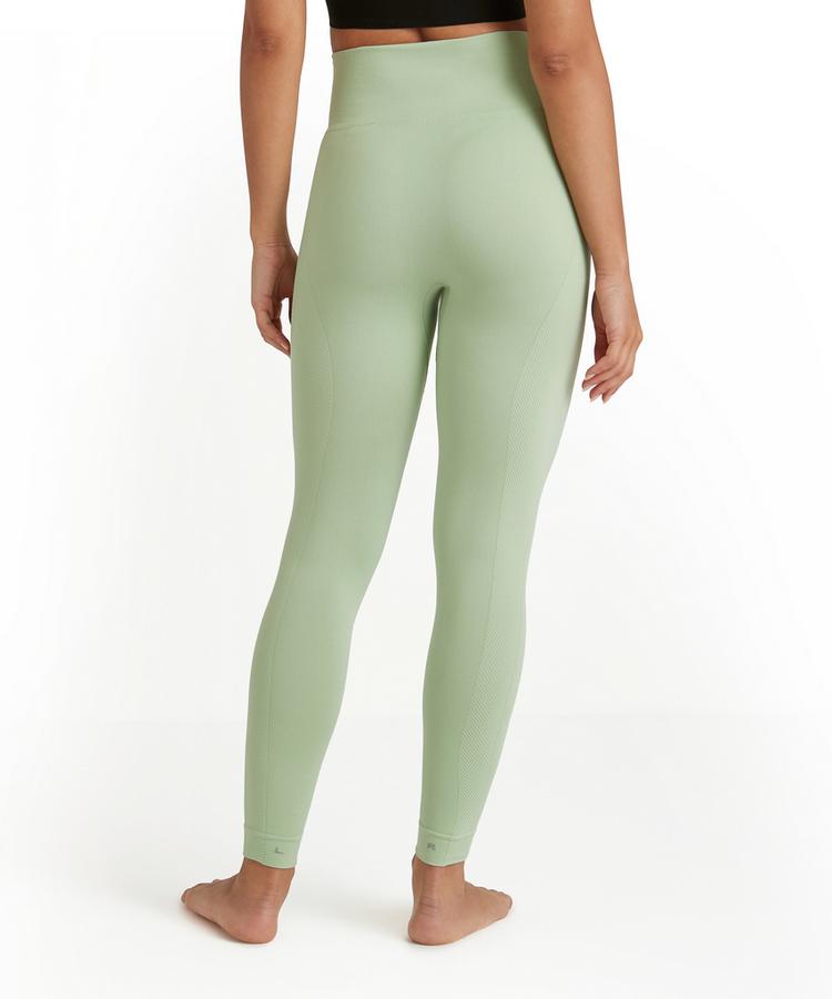 Falke Falke Yoga Tights w Tights Damen - quiet green (7378) - 0 | SportScheck