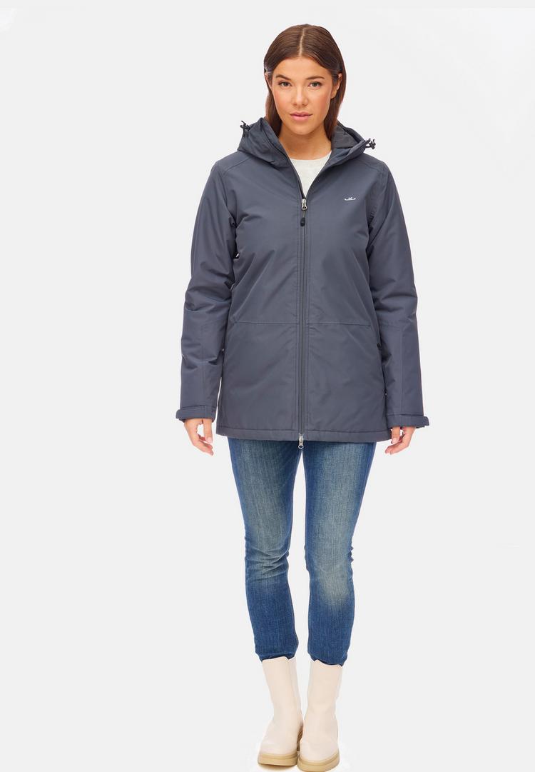 Jeff Green Jeff Green Luana Parka Damen - Dark Grey - 8 | SportScheck