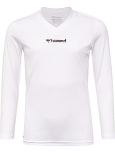 hummel T-Shirt Kinder WHITE