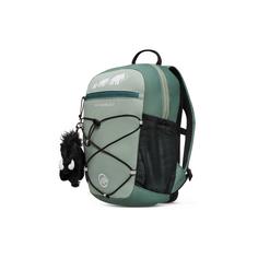 Mammut First Zip 4 Wanderrucksack Kinder jade-dark jade