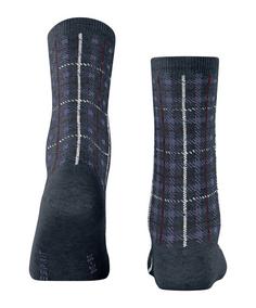 Rückansicht von ESPRIT Freizeitsocken Damen navy mel. (6127)