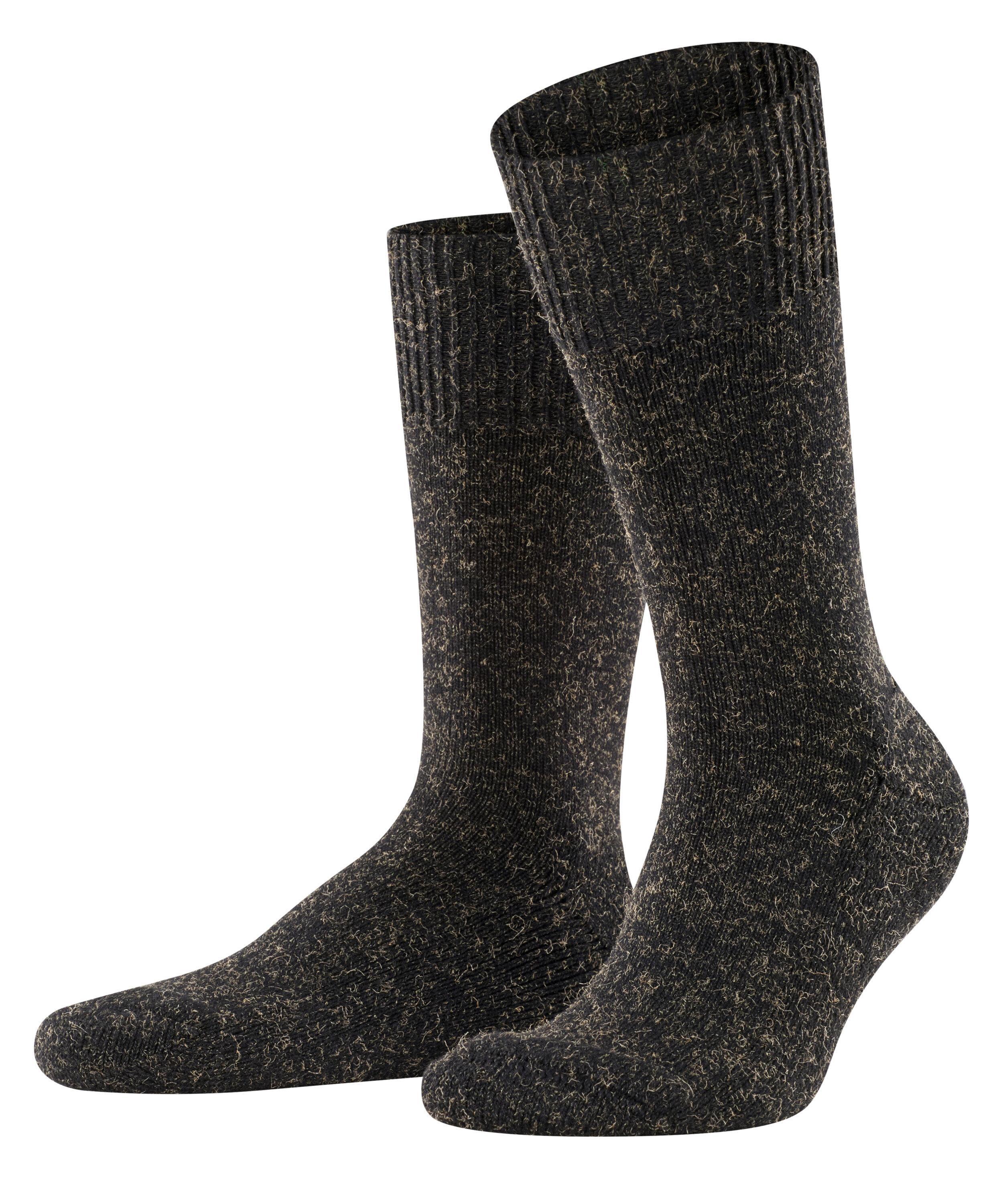 ESPRIT Cozy Boot SO Socken Herren - black (3000)