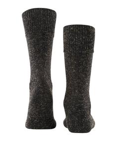 Rückansicht von ESPRIT Cozy Boot SO Freizeitsocken Herren black (3000)