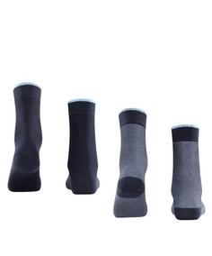 Rückansicht von ESPRIT Freizeitsocken Damen marine (6120)