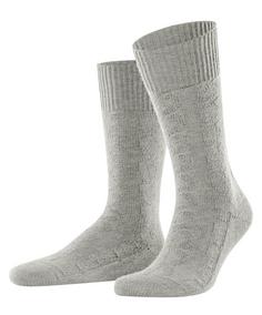 ESPRIT Cable Boot SO Freizeitsocken Herren light grey mel. (3845)