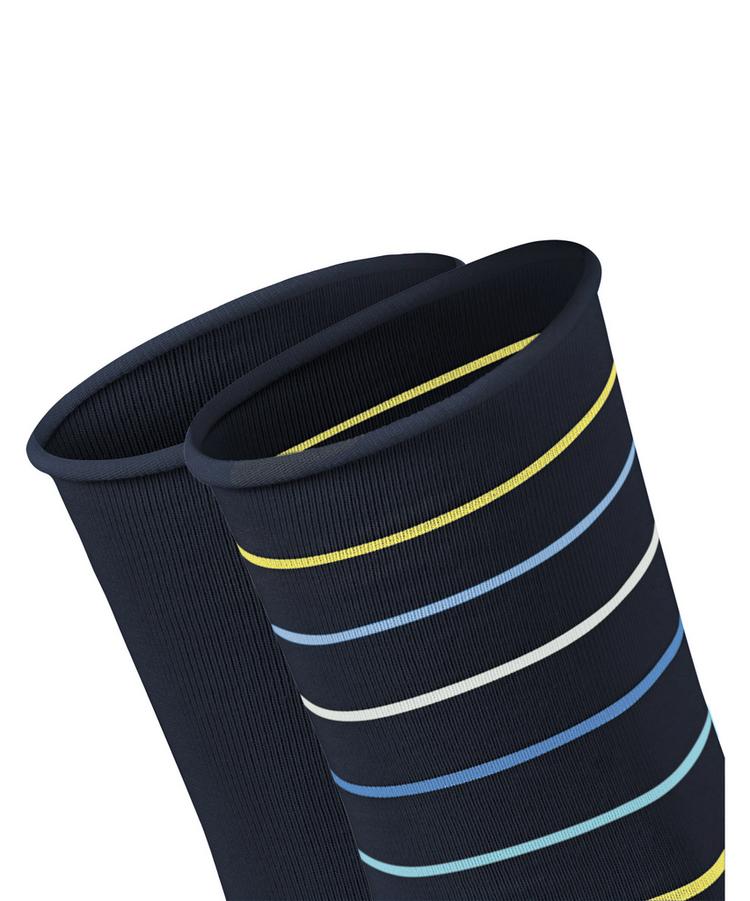 ESPRIT ESPRIT Multi Stripe SO  2-Pack Socken Damen - marine (6120) - 1 | SportScheck