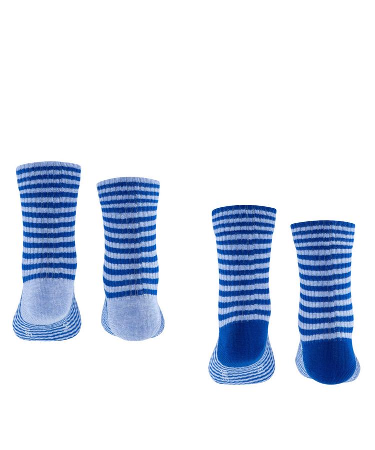 ESPRIT ESPRIT Sporty Stripe S 2-Pack Socken Kinder - jeans (6458) - 0 | SportScheck