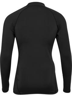 Rückansicht von hummel Funktionsshirt BLACK