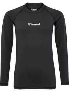 hummel Funktionsshirt Kinder BLACK