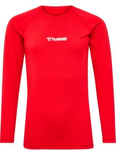 hummel Funktionsshirt Kinder TRUE RED