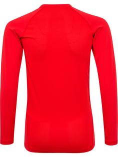 Rückansicht von hummel Funktionsshirt Kinder TRUE RED