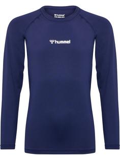hummel Funktionsshirt Kinder MARINE